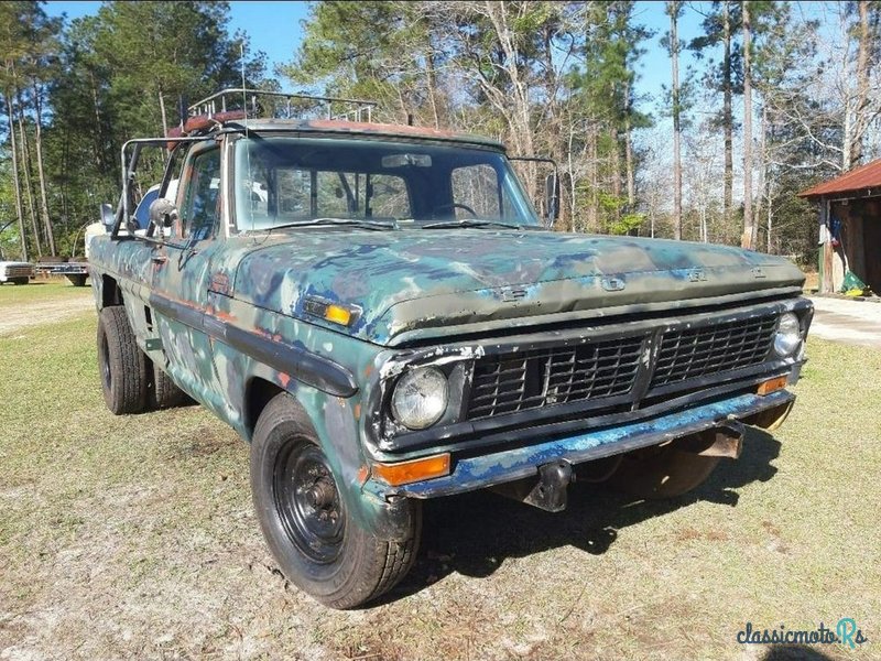 1970' Ford F-250 photo #2