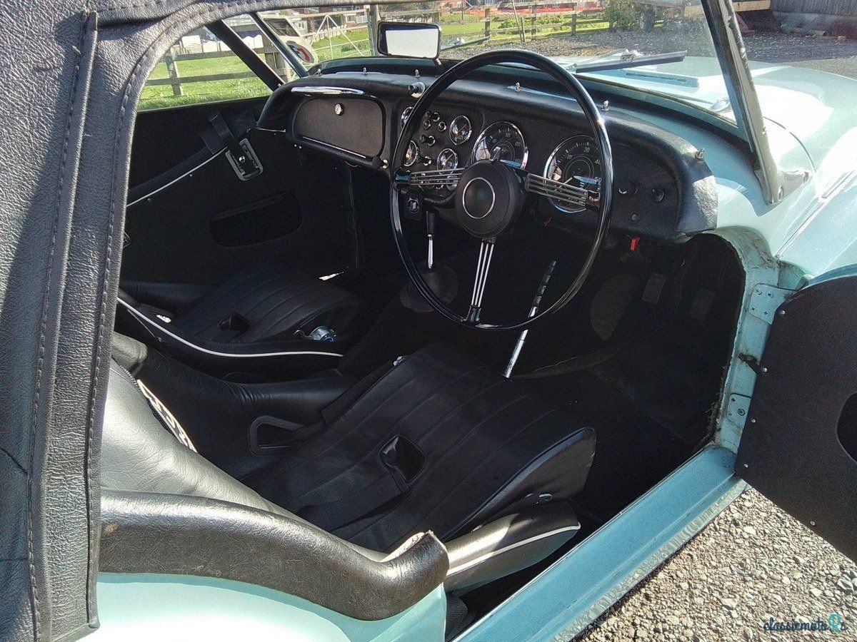 1960' Triumph TR3 photo #6