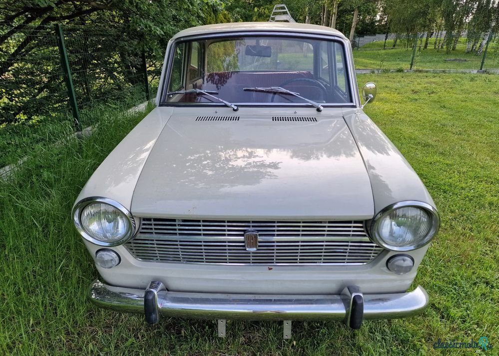 1966' Fiat photo #3