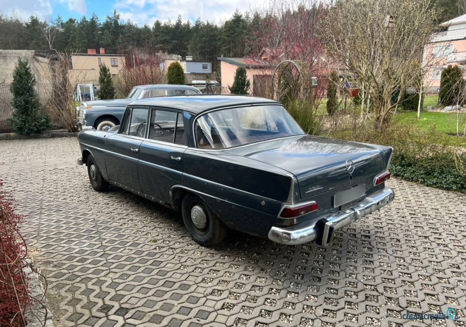 1964' Mercedes-Benz W110 photo #6