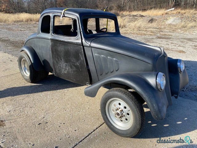 1933' Willys Model 77 photo #1