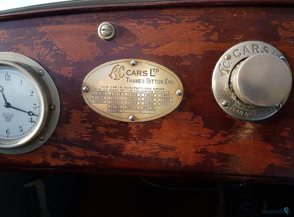 1928' AC Royal photo #1