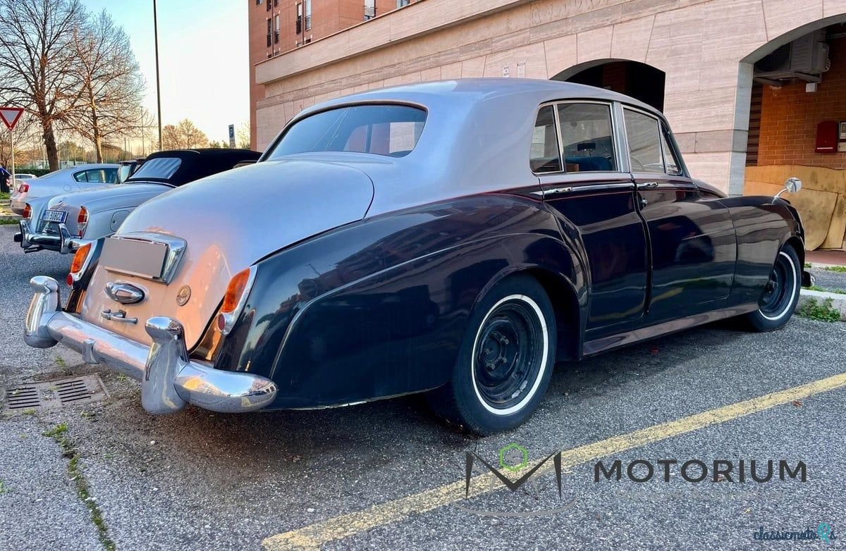 1957' Bentley S1 photo #3