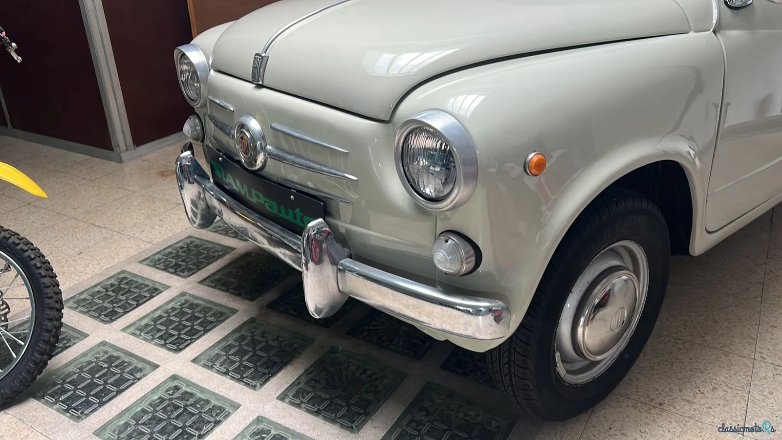 1964' Fiat 600 photo #4