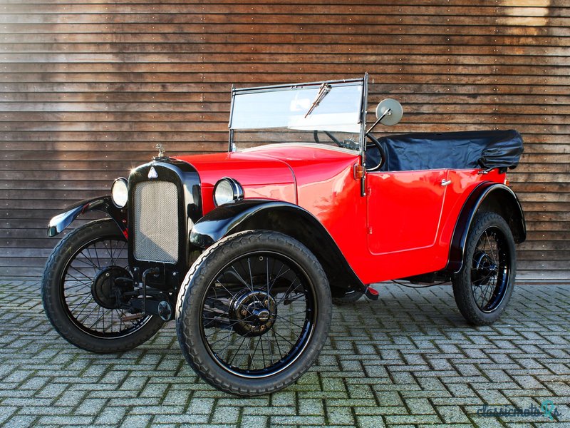 1928' BMW Dixi photo #1