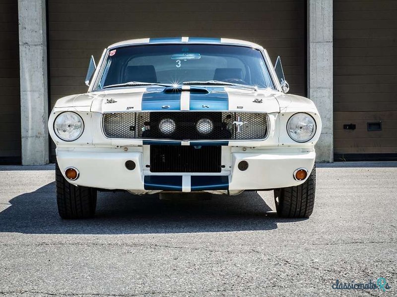 1966' Ford Mustang photo #1