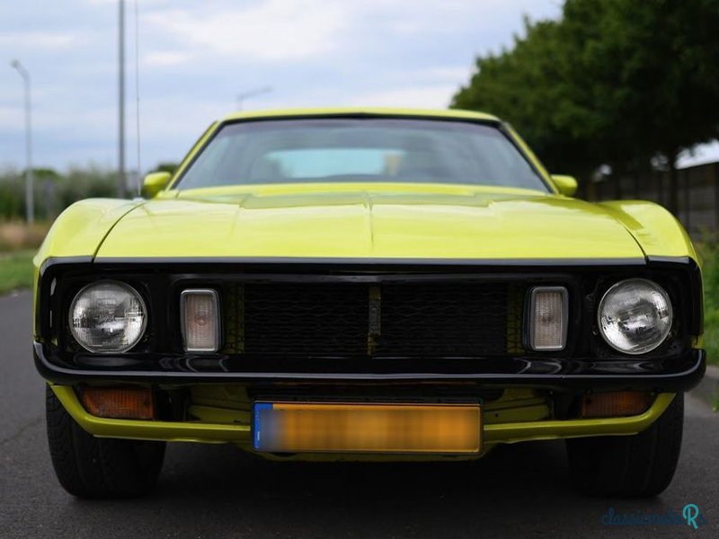 1972' Ford Mustang Mach-E photo #2