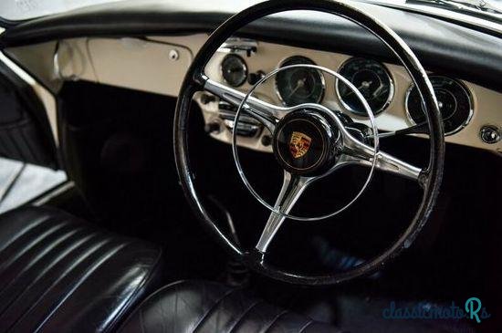 1964' Porsche 356 Sc photo #2