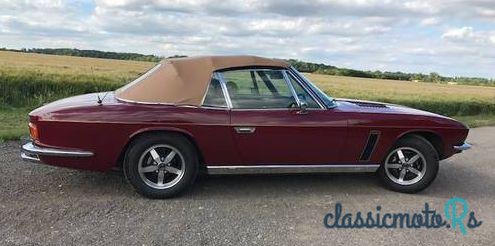 1975' Jensen Interceptor photo #2