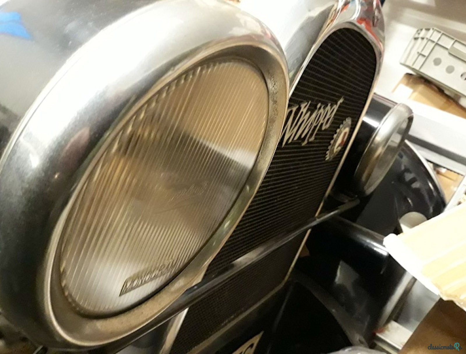 1927' Overland Whippet photo #4