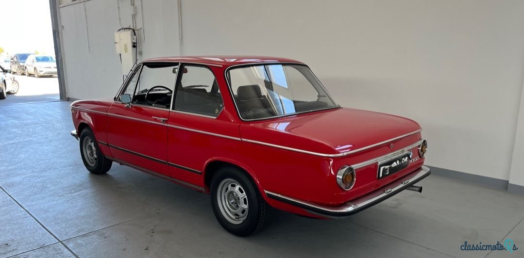 1972' BMW 2002 photo #5