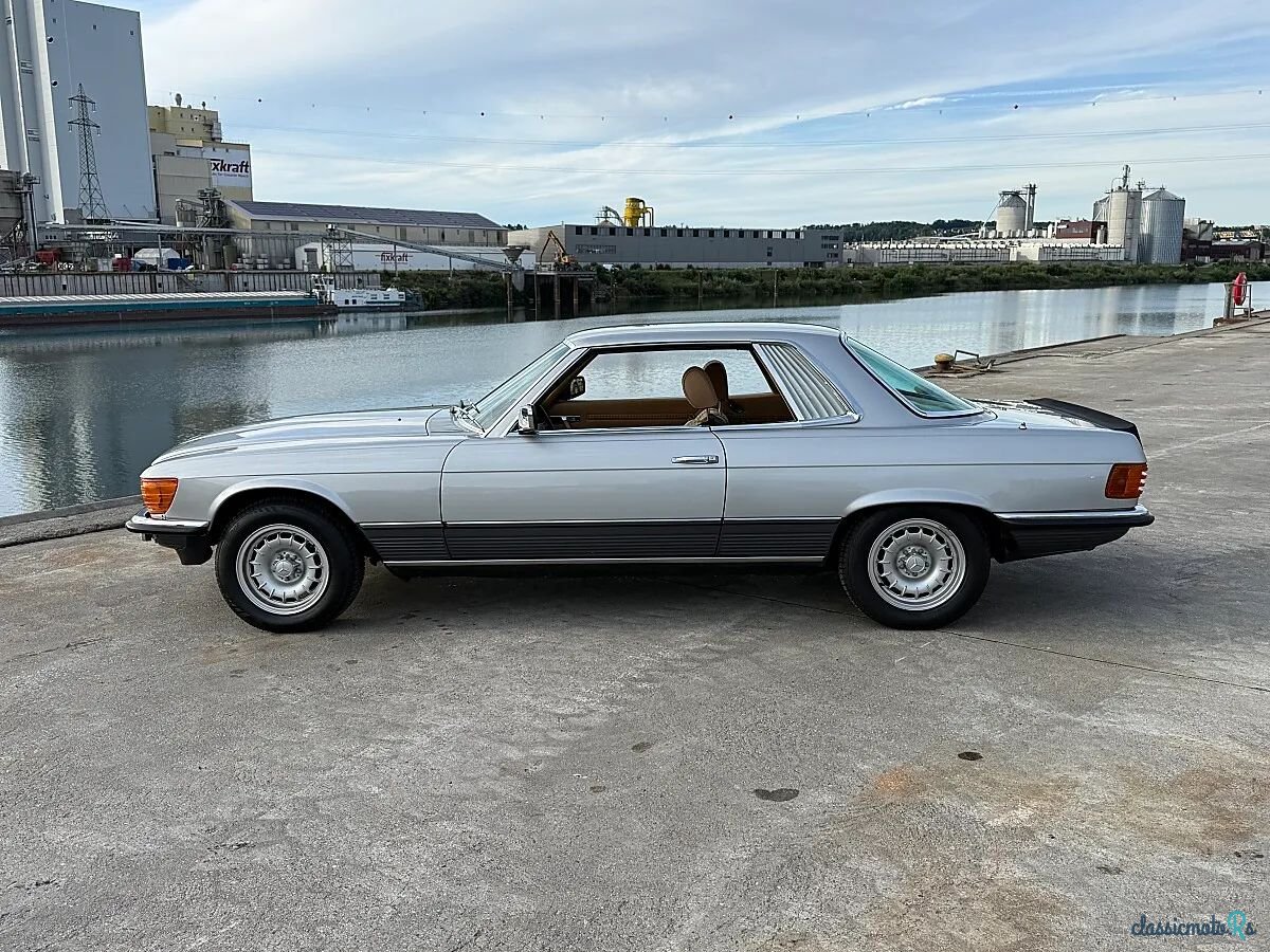 1980' Mercedes-Benz Slc-Klasse photo #2