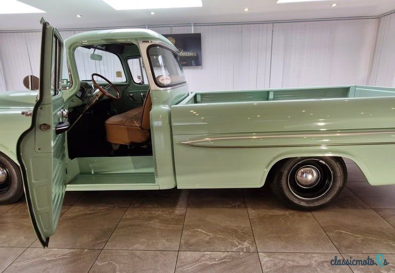 1959' Chevrolet Apache photo #4