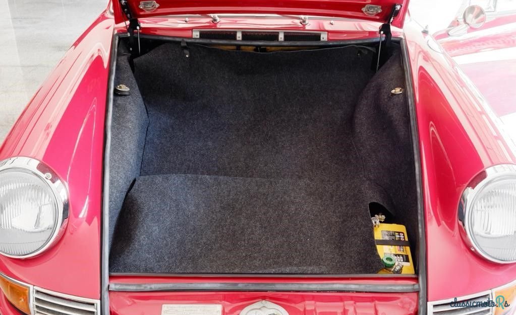 1966' Porsche 911 photo #6