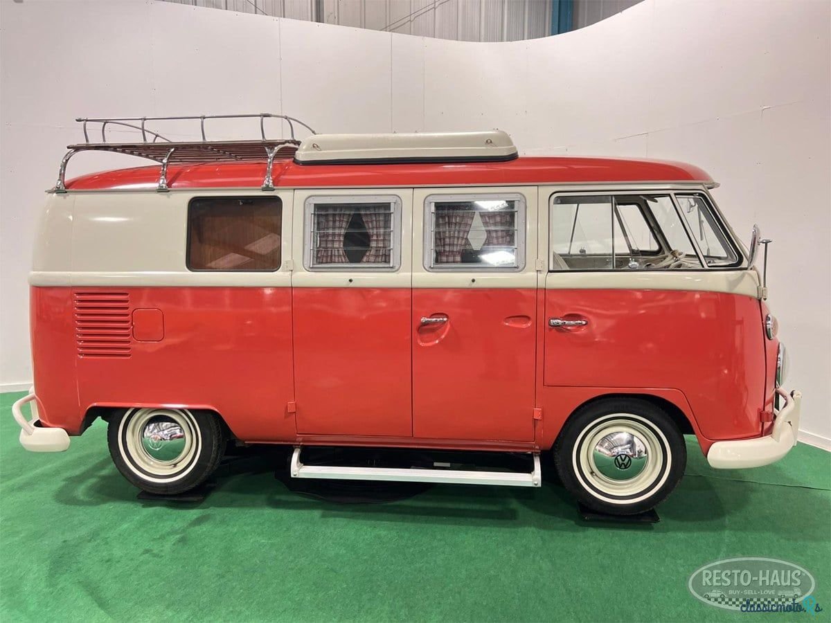 1967' Volkswagen So42 photo #6
