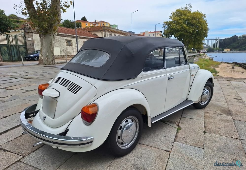 1978' Volkswagen Carocha photo #3