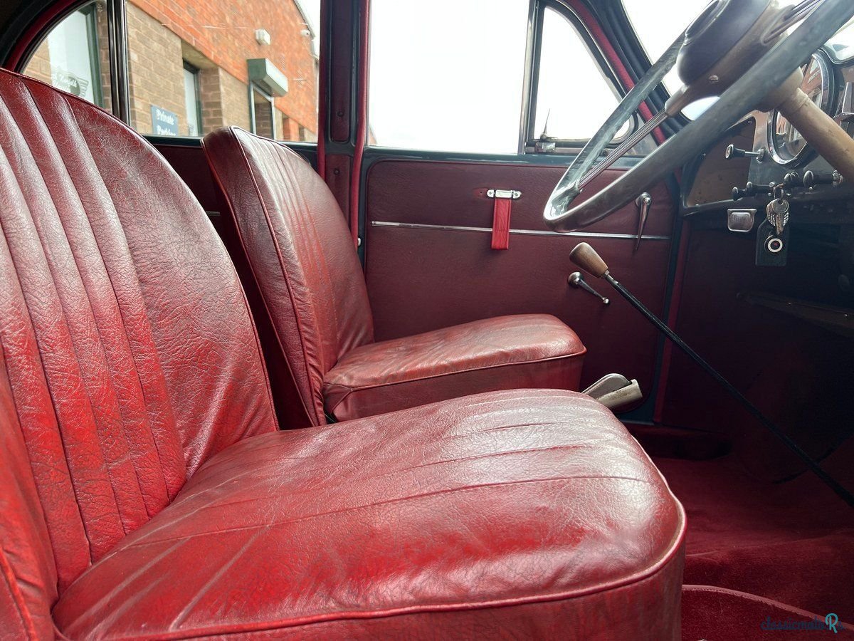 1955' Morris Minor photo #5