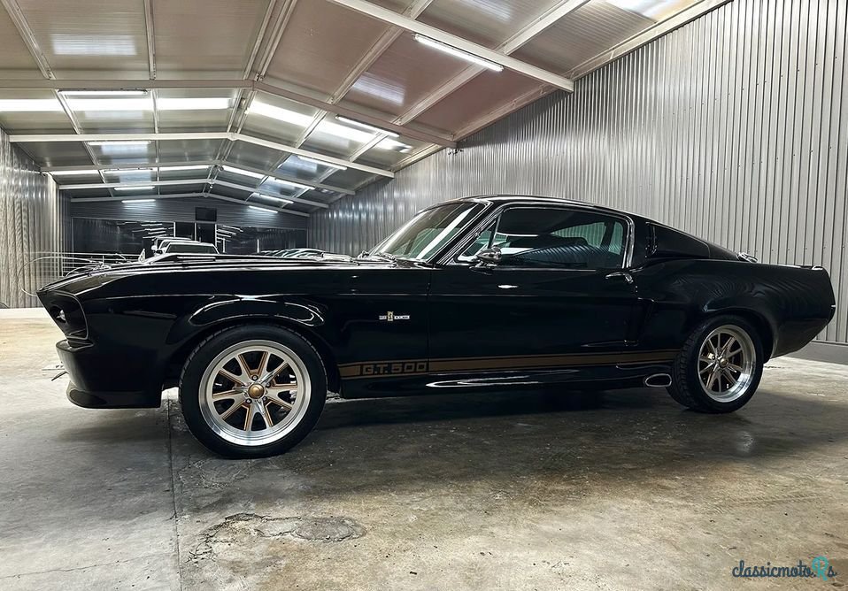 1967' Ford Mustang Shelby Gt500 photo #4
