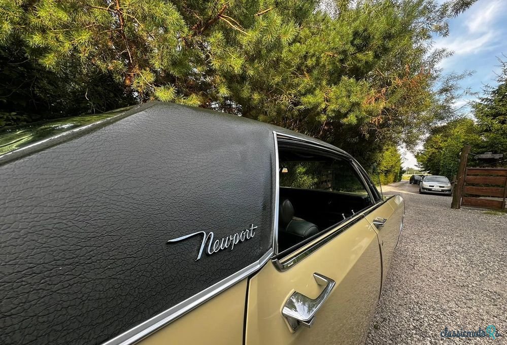 1970' Chrysler Newport photo #5