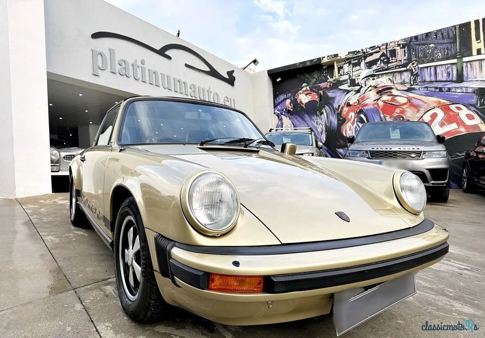 1976' Porsche 911 photo #1