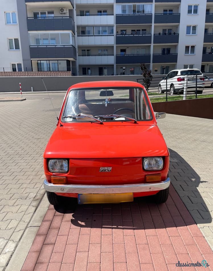 1978' Fiat 126 photo #3