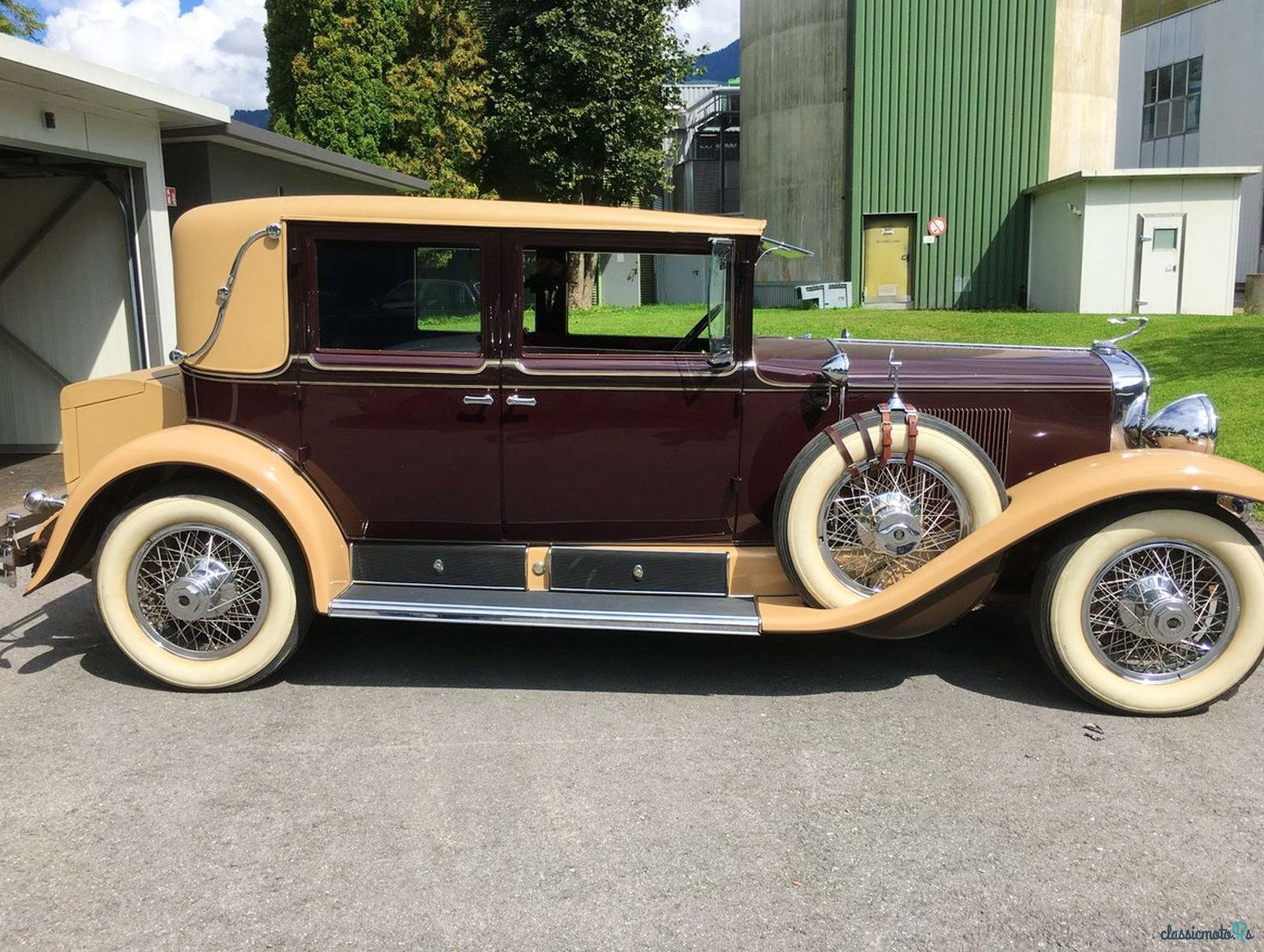 1928' Cadillac 341 photo #1