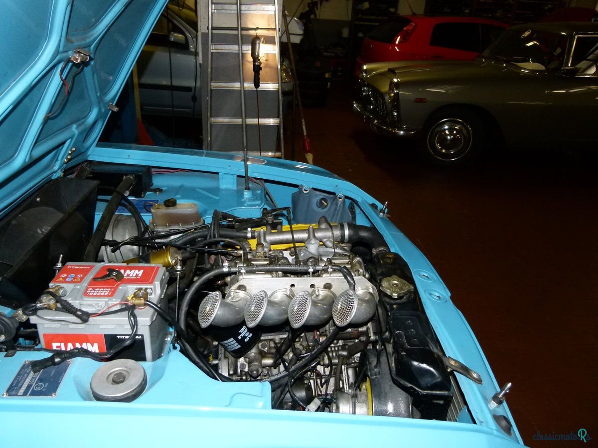 1972' Lancia Fulvia photo #2