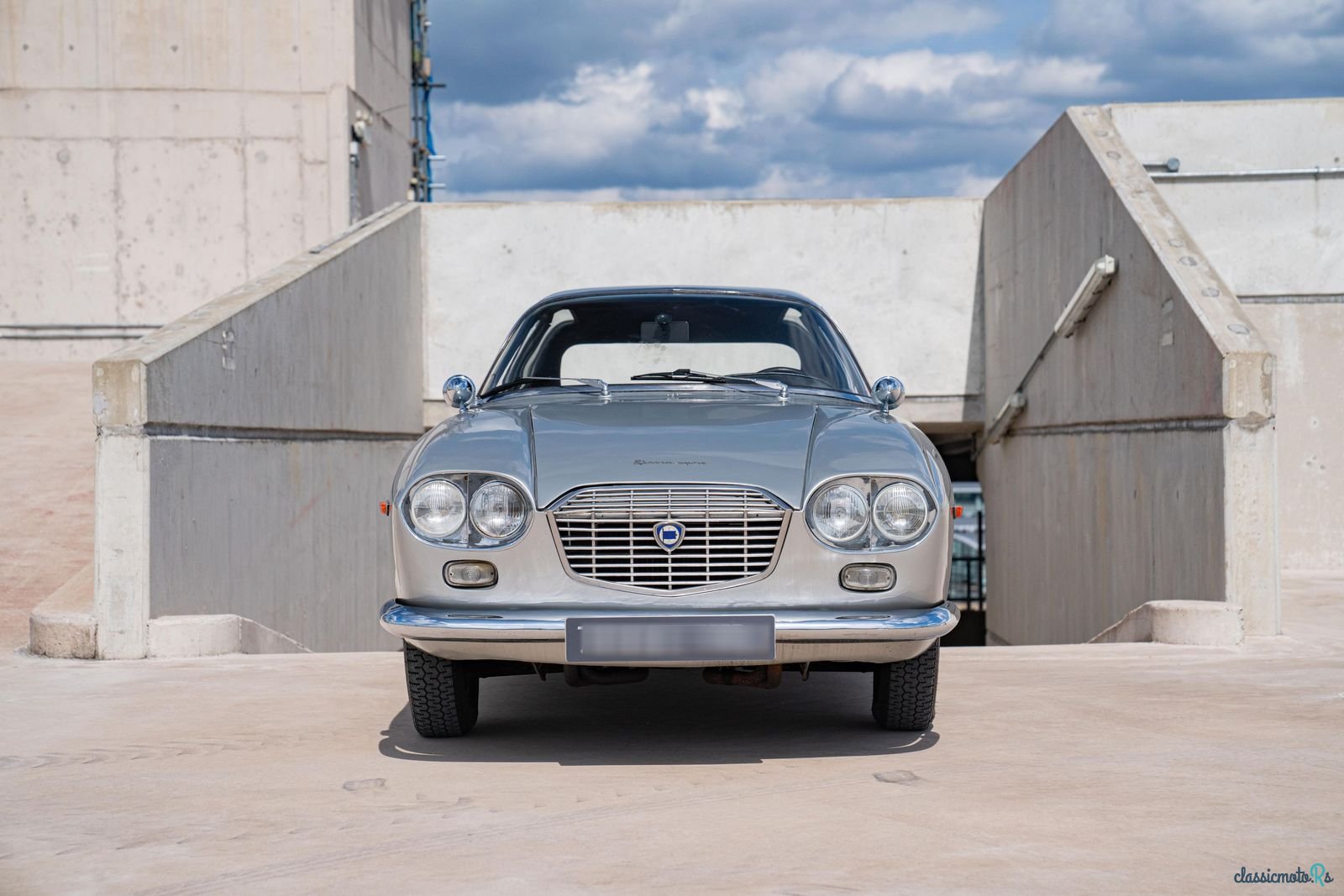 1965' Lancia Flavia Zagato photo #2