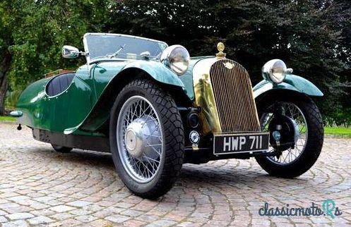 1949' Morgan F Super photo #3