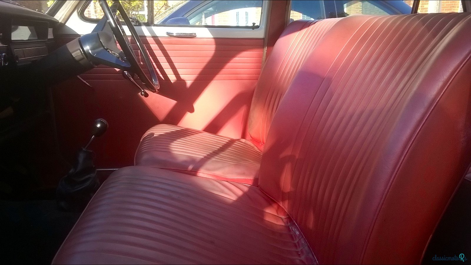 1966' Hillman Minx photo #6