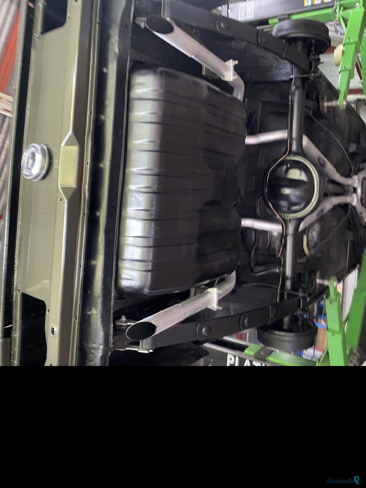 1970' Ford Mustang photo #5