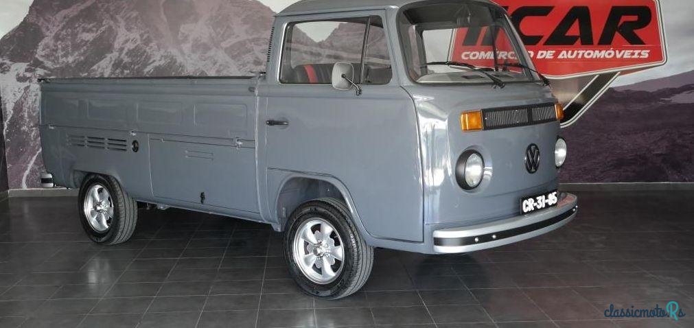 1974' Volkswagen Type-2 photo #2