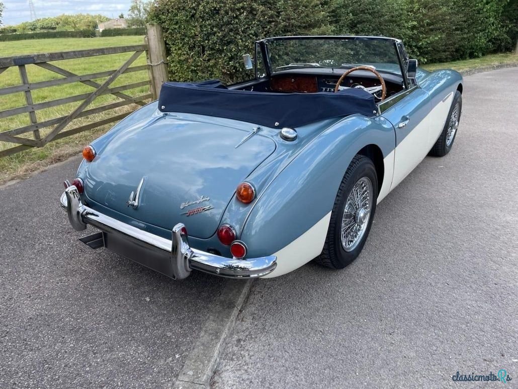 1965' Austin-Healey 3000 photo #5