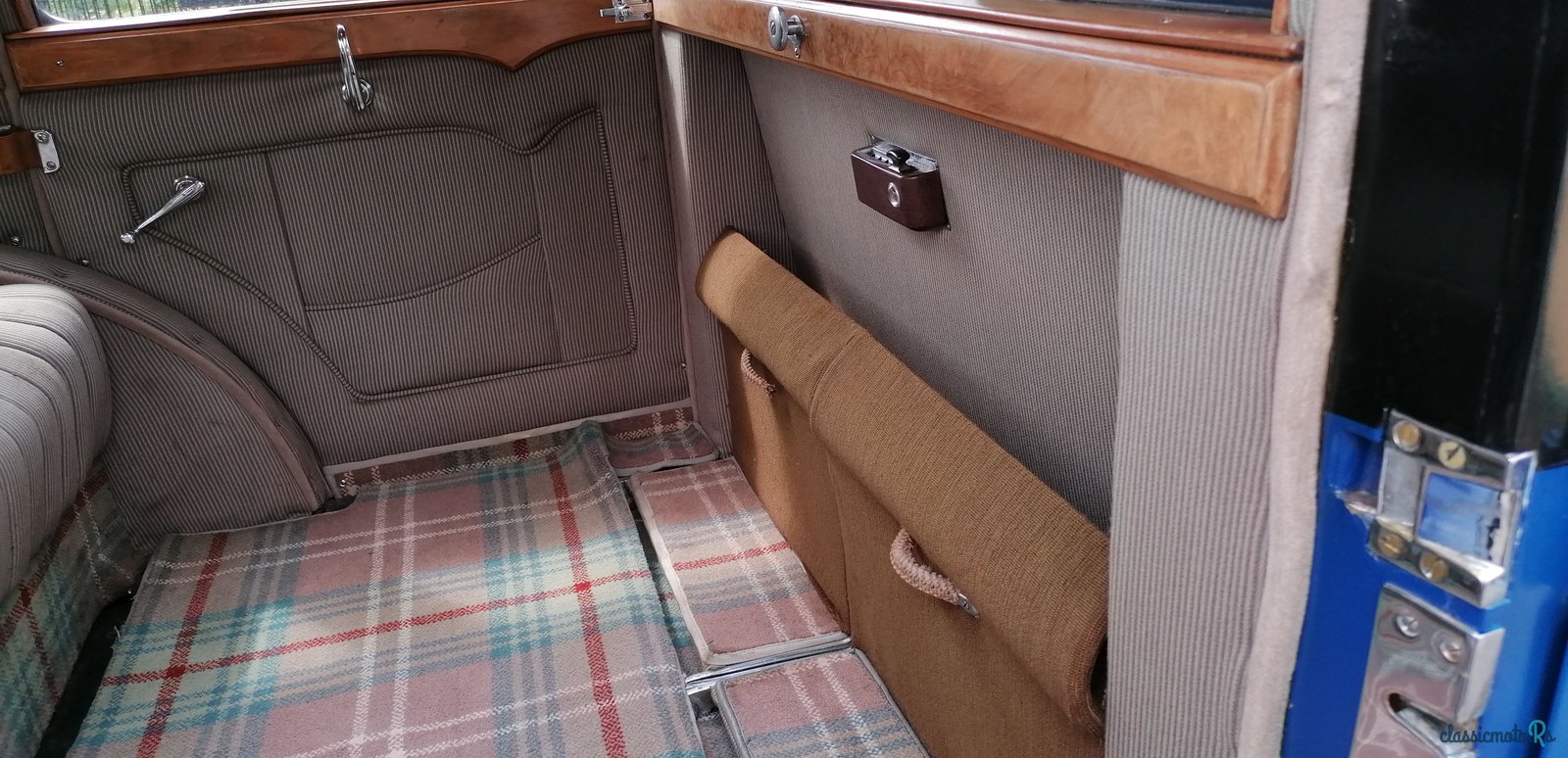 1937' Daimler El24 Limousine photo #6