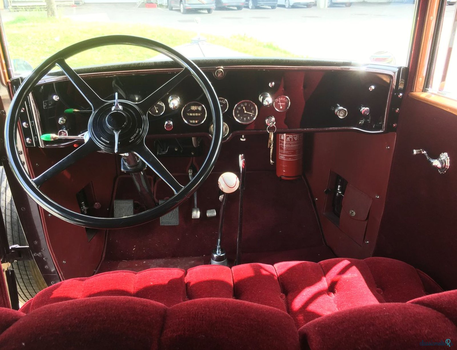 1928' Cadillac 341 photo #6