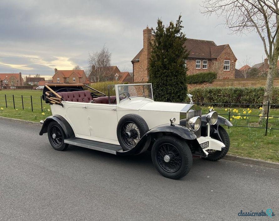 1931' Rolls-Royce 20/25 photo #5