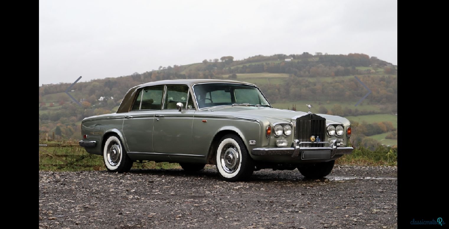 1976' Rolls-Royce Silver Shadow I photo #1