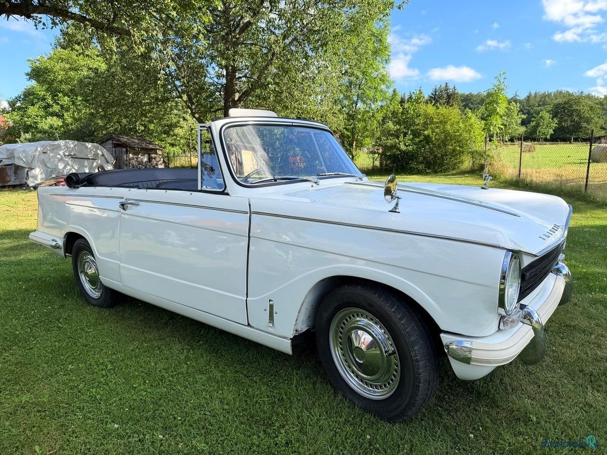 1969' Triumph Herald photo #1