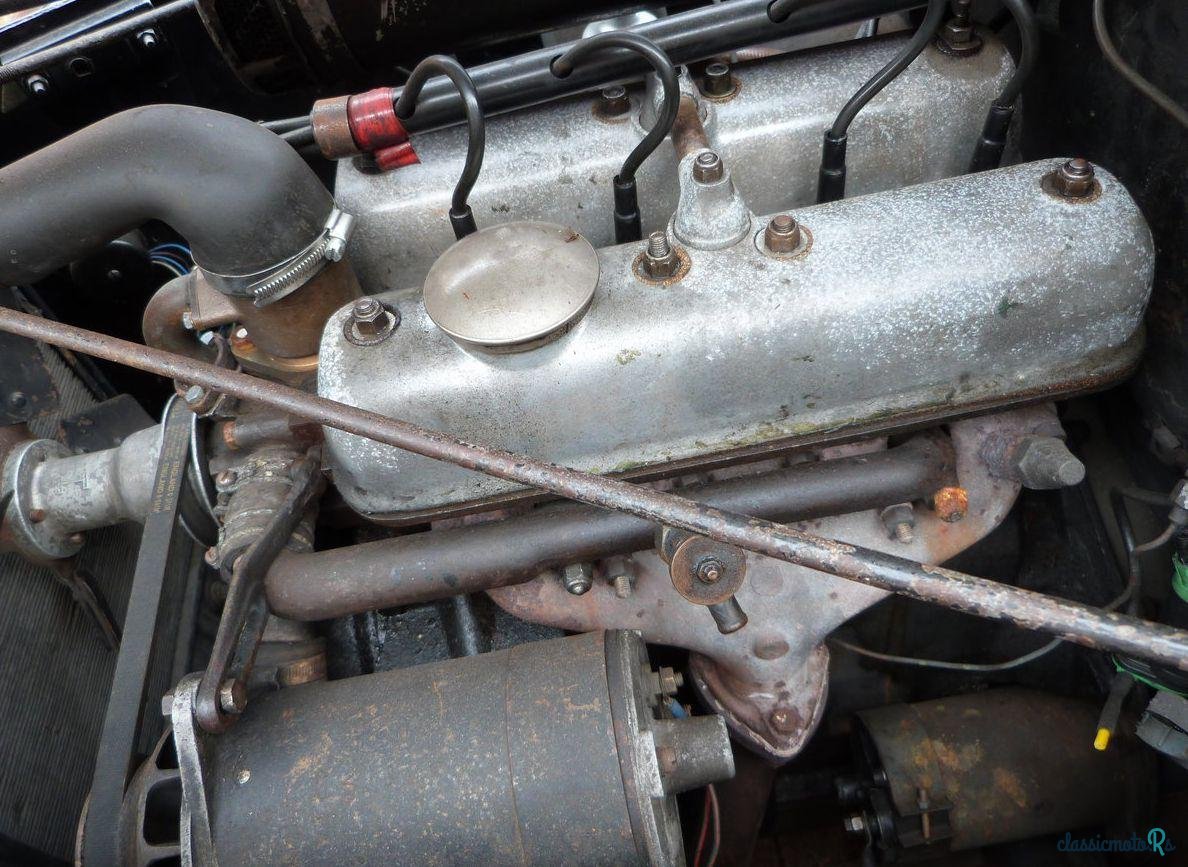 1946' Riley Rma photo #2