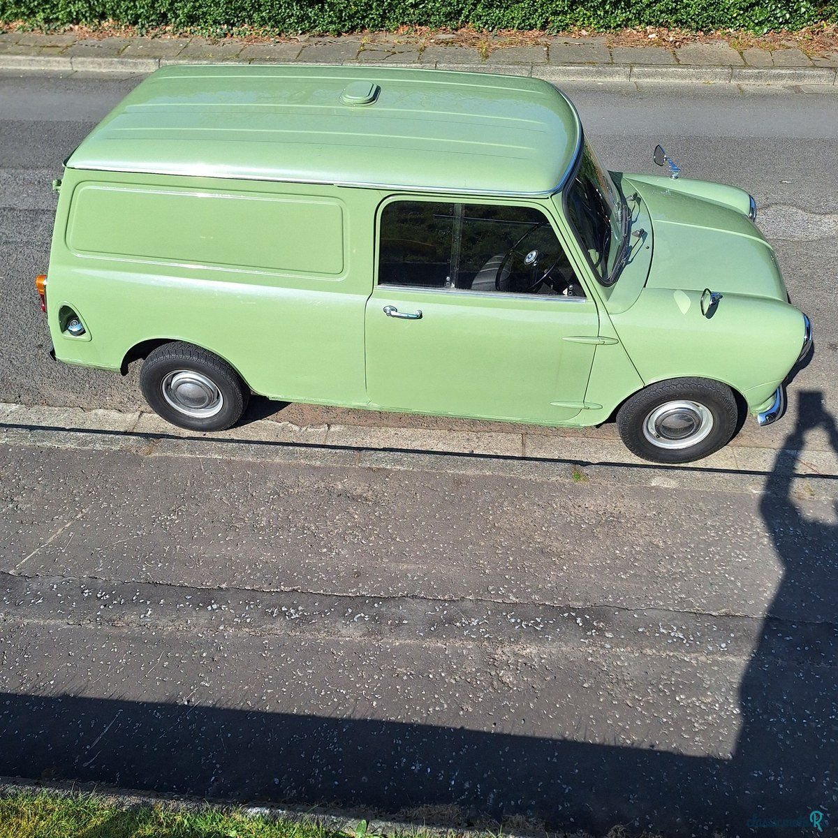 1968' Morris Mini photo #4
