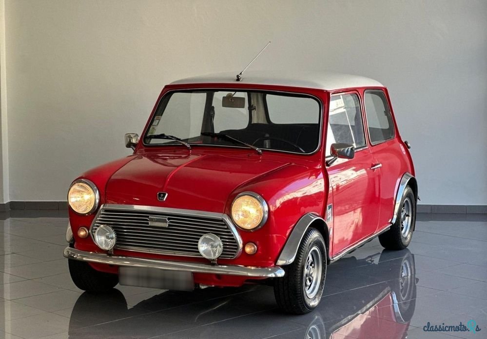 1970' MINI 1000 photo #1