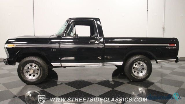1974' Ford F100 photo #2