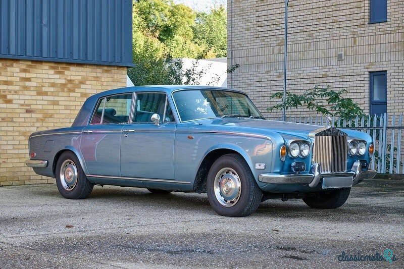 1975' Rolls-Royce Silver Shadow photo #1