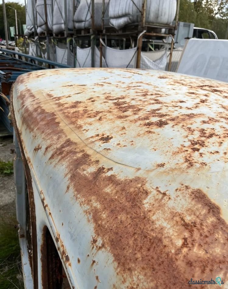 1955' Citroen BL-11 Traction Avant photo #3