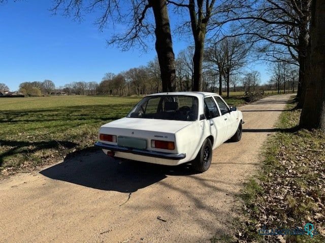 1977' Opel Ascona photo #6