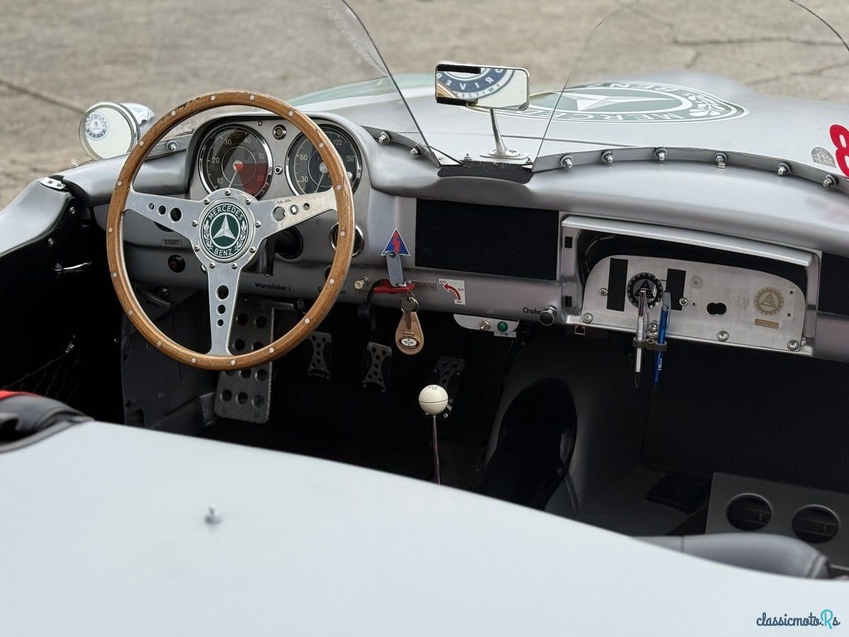 1959' Mercedes-Benz Sl Class photo #4