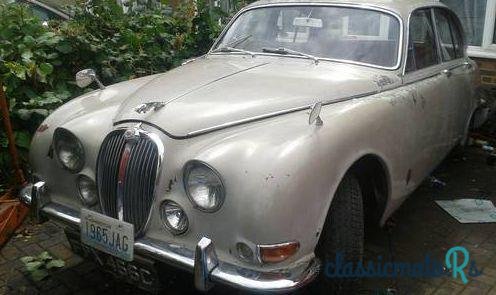 1965' Jaguar S Type photo #1