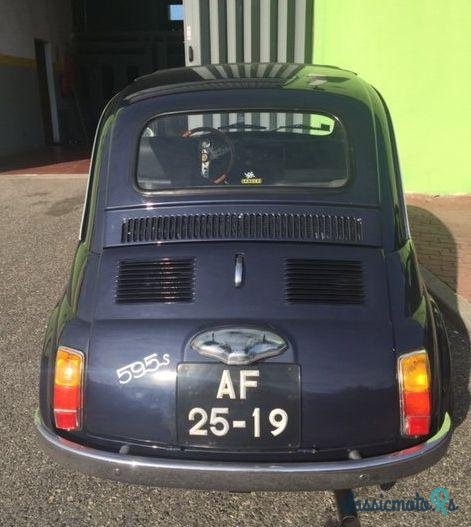 1972' Fiat 500 photo #1