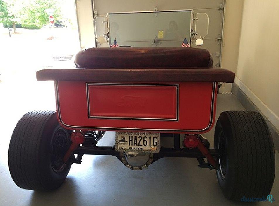 1923' Ford Model T photo #4