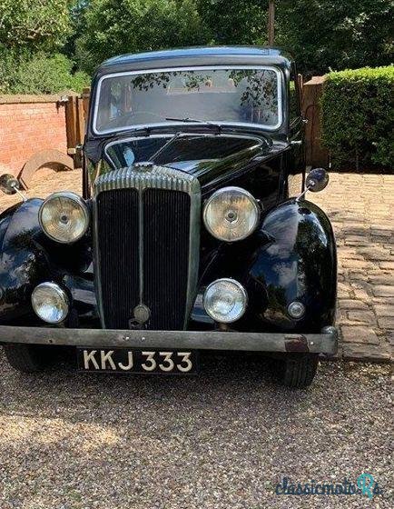 1947' Daimler DB18 photo #1